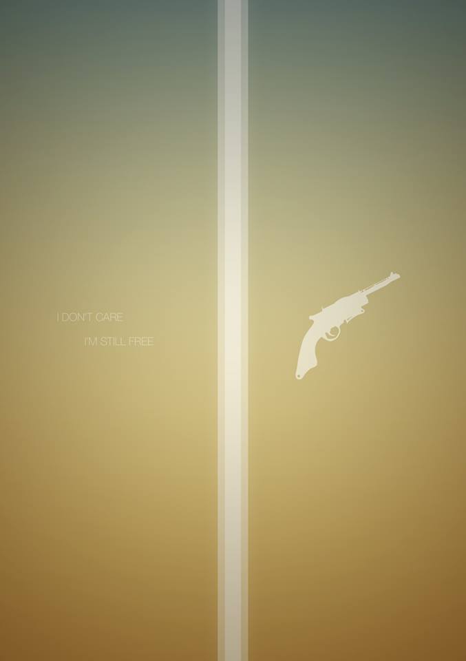 Firefly Tribute Posters by Lazare Gvimradze
