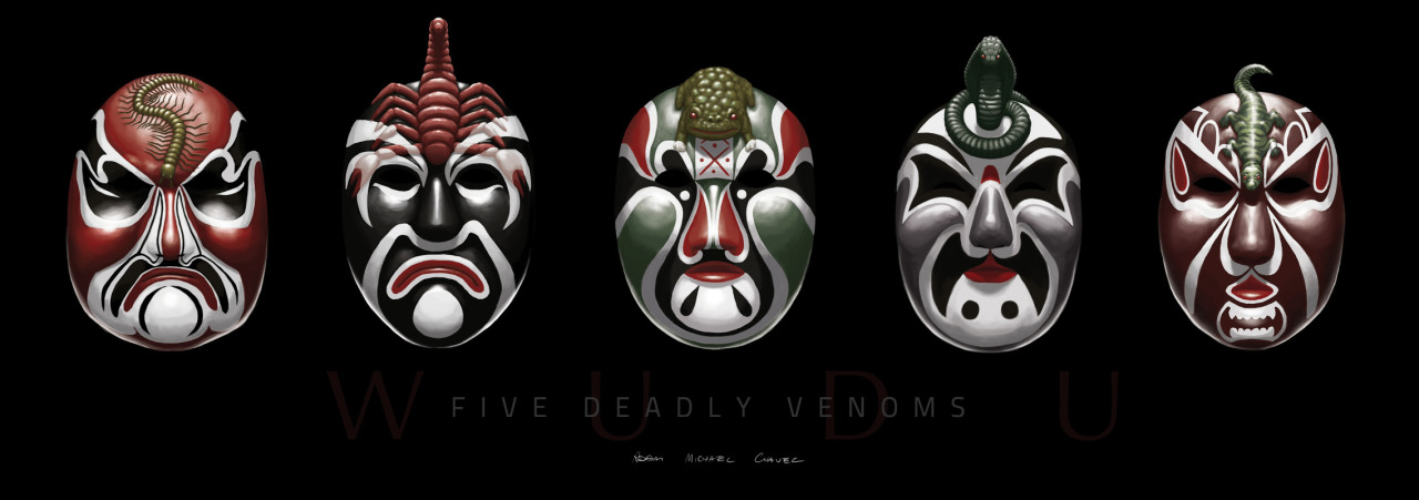 The Five Deadly Venoms [1978]