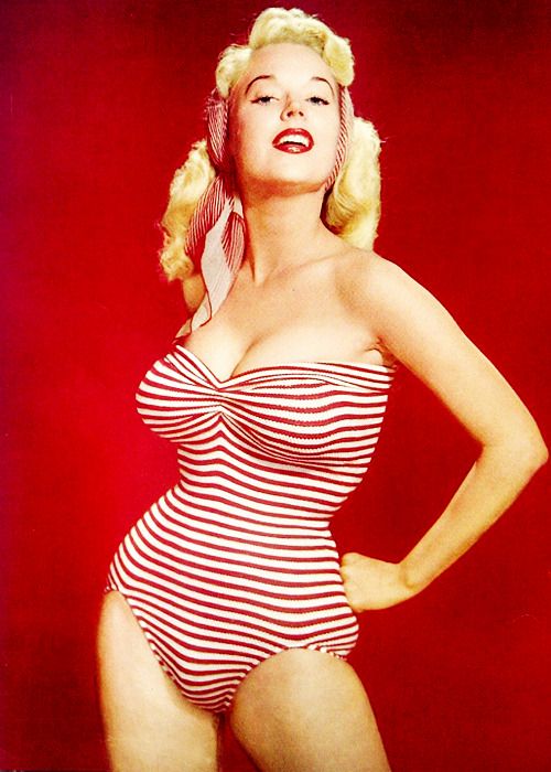Betty Bromser c. 1950s