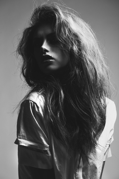 lucaspassmore:Yulia @ LA Modelsshot by Lucas Passmore - Daily Ladies