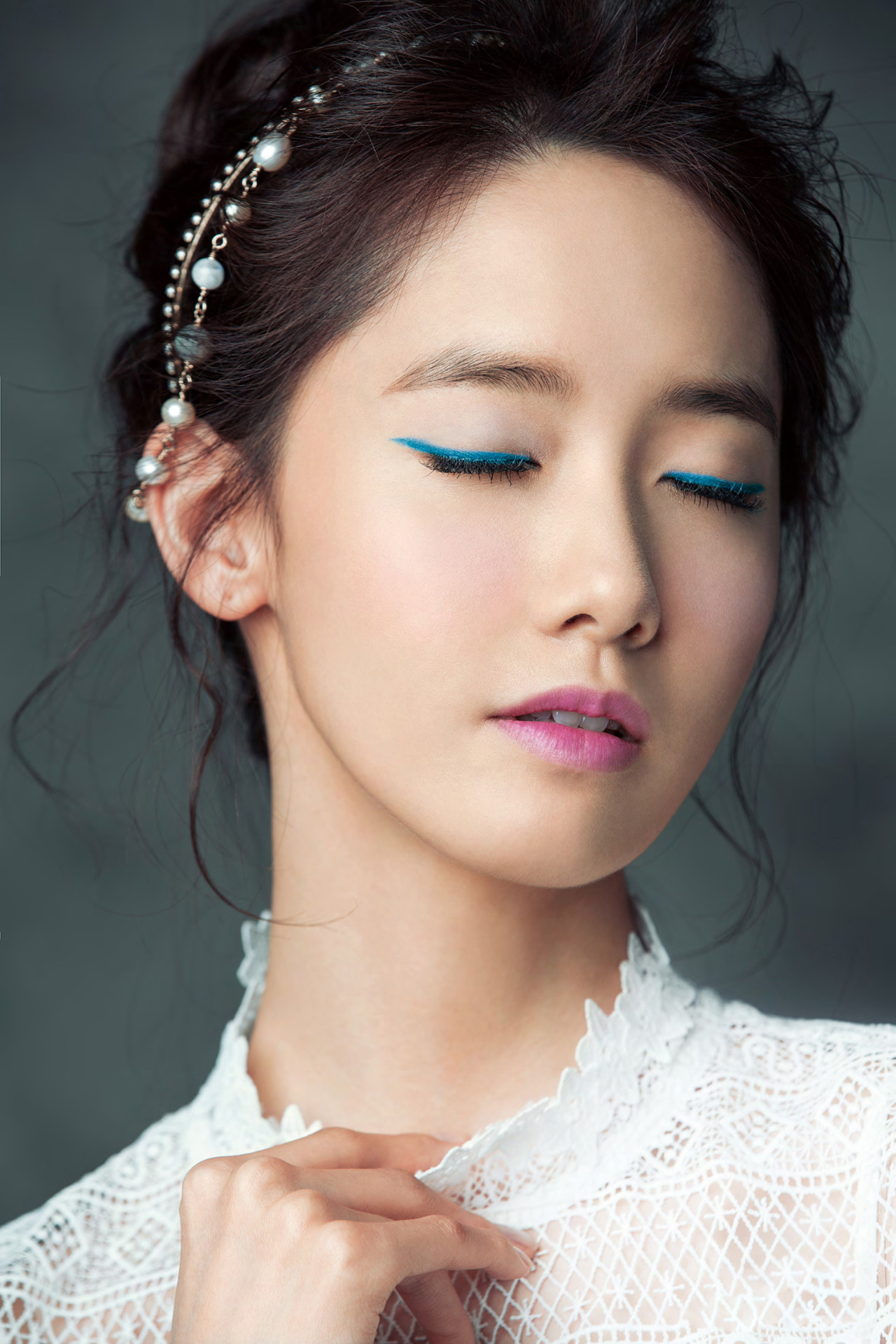 SNSD Yoona - Elle Magazine April Issue ‘15