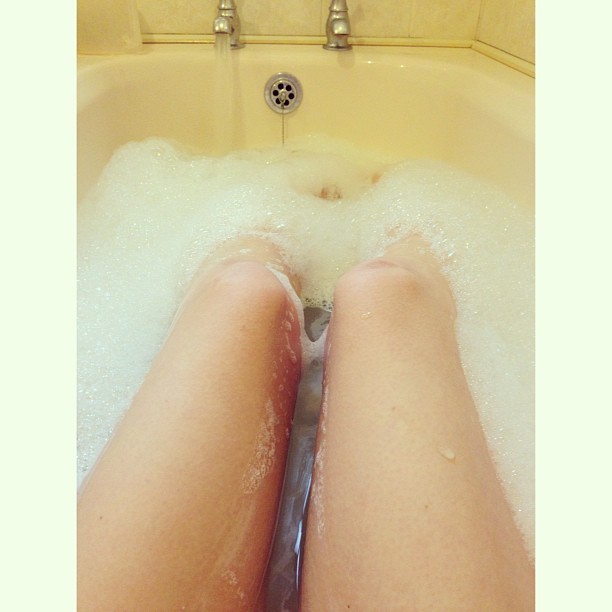 #bath #relax #legs #bubbles #personal #me