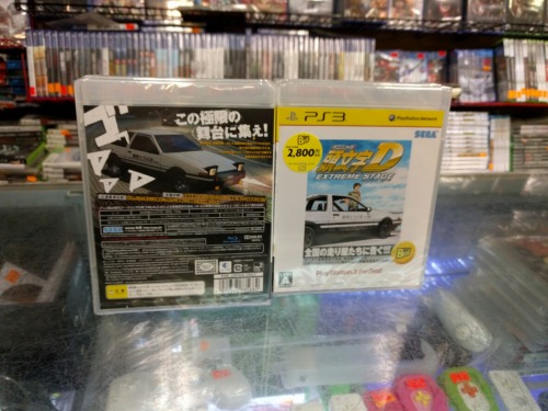 initial d extreme stage ps4