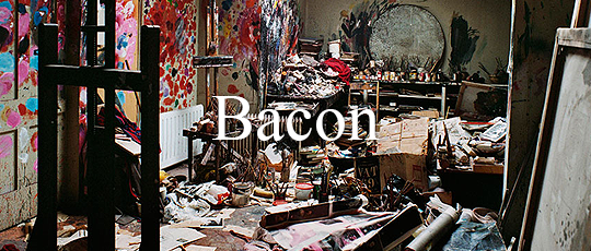 Taller de Francis Bacon