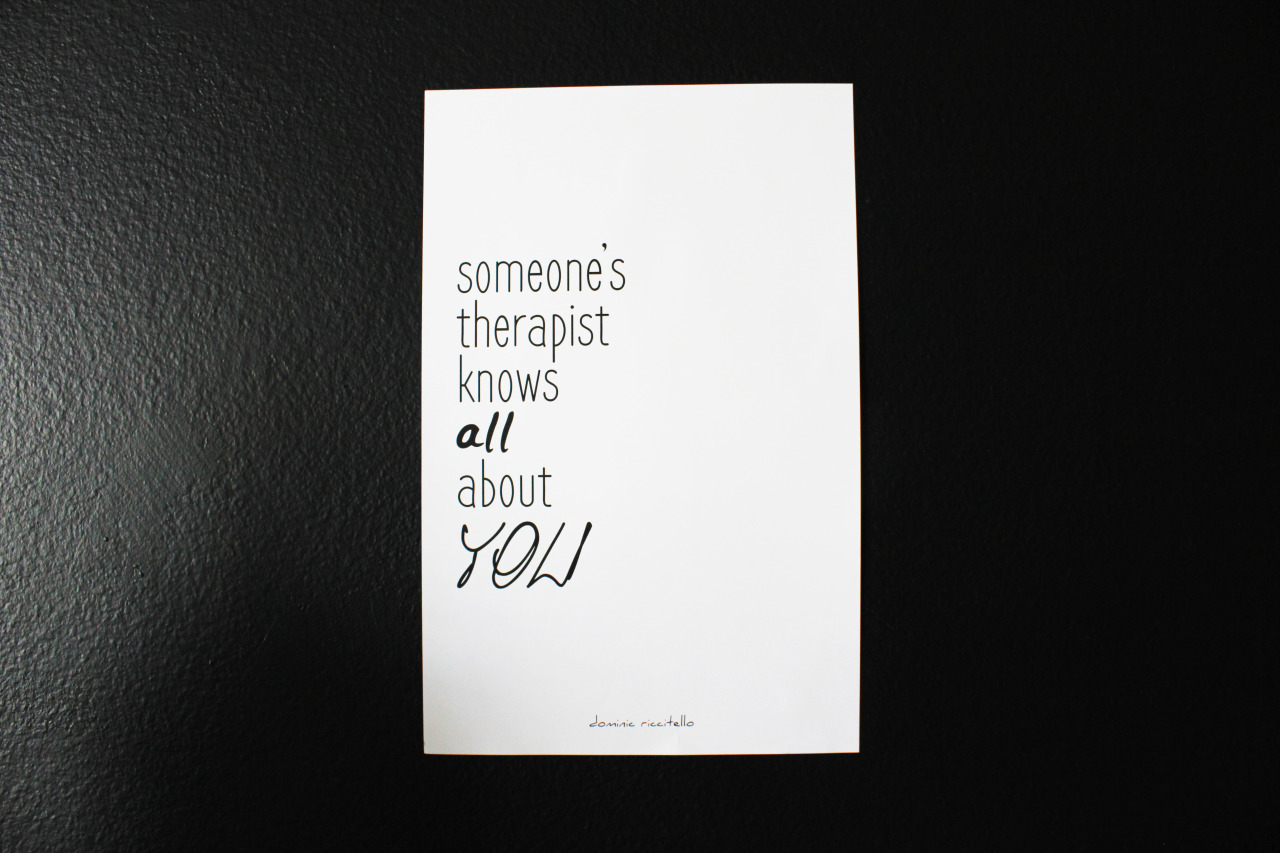 Finally decided to sell this quote.

$9.95 | 11&quot; x 17&quot; | Premium Bright White Uncoated Poster Print

Purchase on Etsy