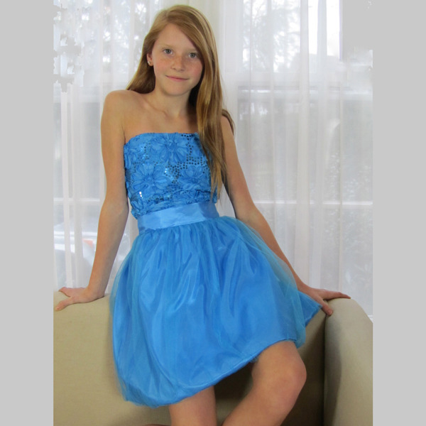 Teen And Tween Party Dresses - Holiday Dresses
