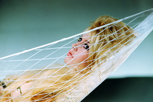 
Brigitte Bardot by Ghislain Dussart
