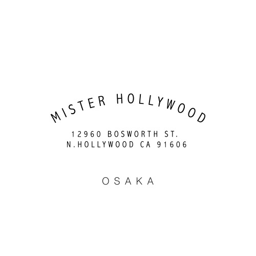 Mister hollywood OSAKAOPEN !1-14-5 Minamihorie Nishi Osaka OSAKA 550-0015