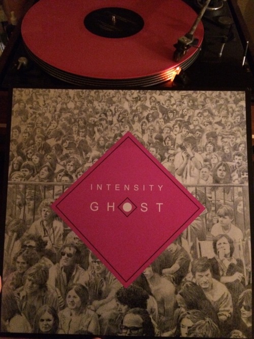 Chris Forsyth & The Solar Motel Band - Intensity Ghost