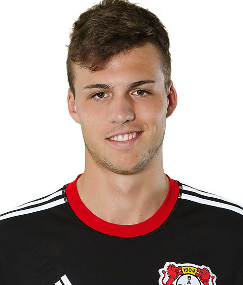 Jonas Meffert | German | Bayer Leverkusen (soon to play for Karlsruher SC) - tumblr_n63jhxavhx1sxacy1o1_500