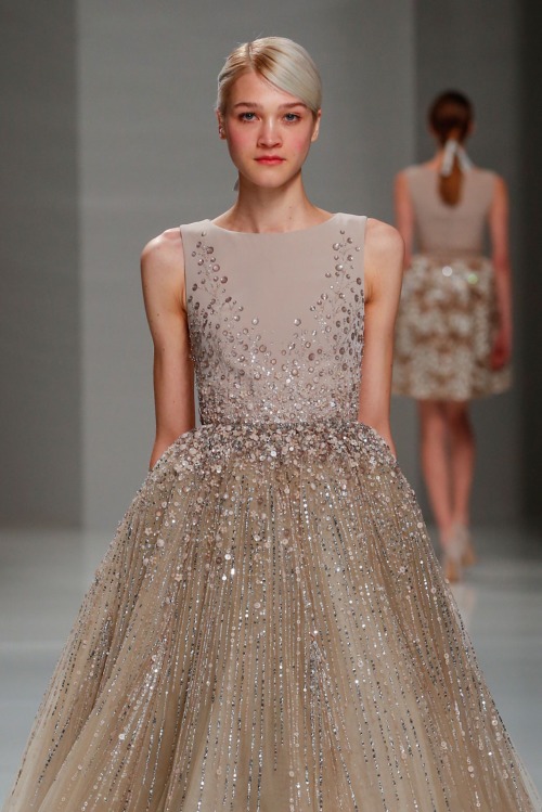 covet-couture:

Georges Hobeika, Spring/Summer 2015 Couture
