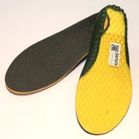 环保专利矫正鞋垫