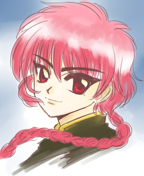 survivalsketches:

Hikaru from Magic Knight Rayearth
Haven’t drawn her for more than a decade lol. ahh my childhood~

