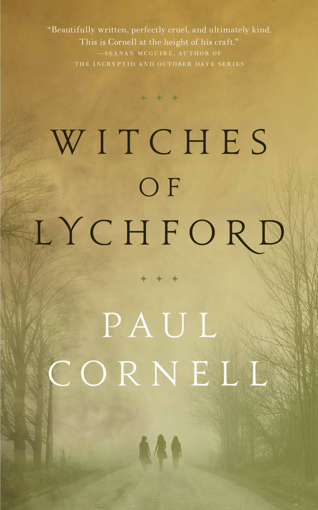 The Witches of Lychford