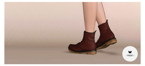 
DrMartens
Available for Female YA/A and Teens
Package &amp; Sim3pack included.
 
Download
 

mesh done by me - give credit where credit’s due
(Follower’s gift)