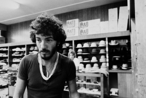 Springsteen, 1975. 
