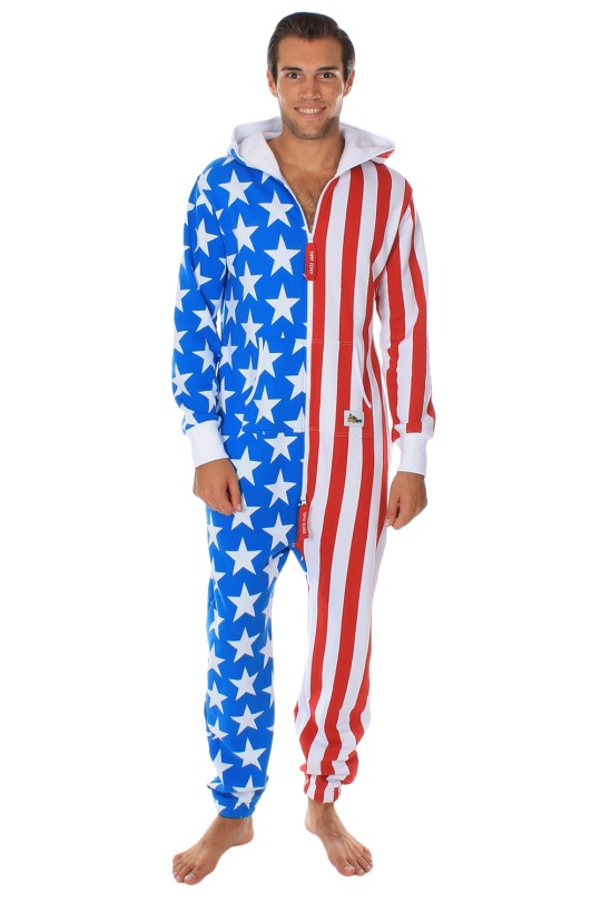 Patriotic Pajamas