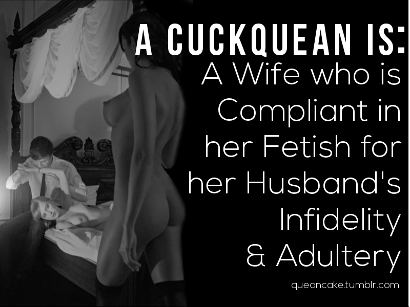 Cuckquen (mujer cuckold)