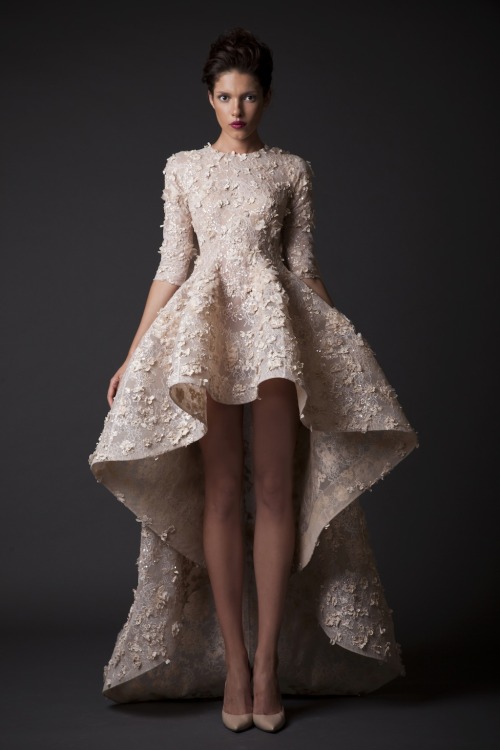fashionperspective:

Krikor Jabotian Couture Collection.
Fall/Winter 2014-2015.
