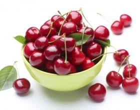 Cherries  &#8230;. Best Food that cleanse the liver http://ift.tt/1EdTf2o
