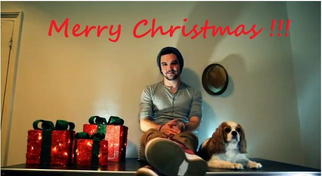 Wishing everyone a very Merry Christmas <br />
xx Pottsfanatic/ Andrew-LeePotts.net