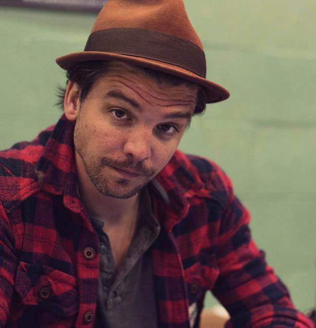 
     
Andrew-Lee Potts Fans
Don’t forget, we’d love to see your pics and hear your stories from Belfast today if you’re going to Comic Con to see Andrew.