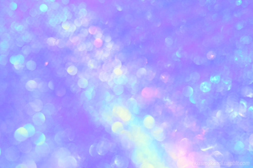 mine Glitter pastel sparkle fairy kei aesthetic kissmykandi •