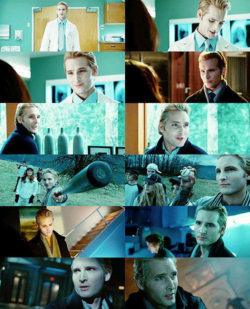 asthesnowfalls:

Carlisle Cullen Picspam: Twilight
He’s such a fascinating character and I think Peter Facinelli really gets to who he is at heart.
Going to do a picspam for all of the movies. :)
