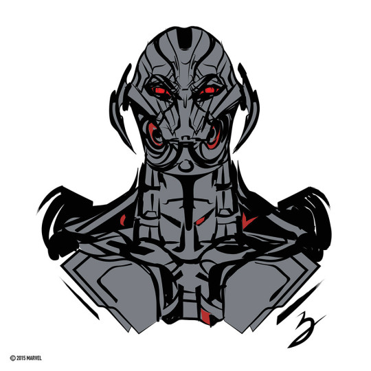 Ultron's Fury by Peter Breese