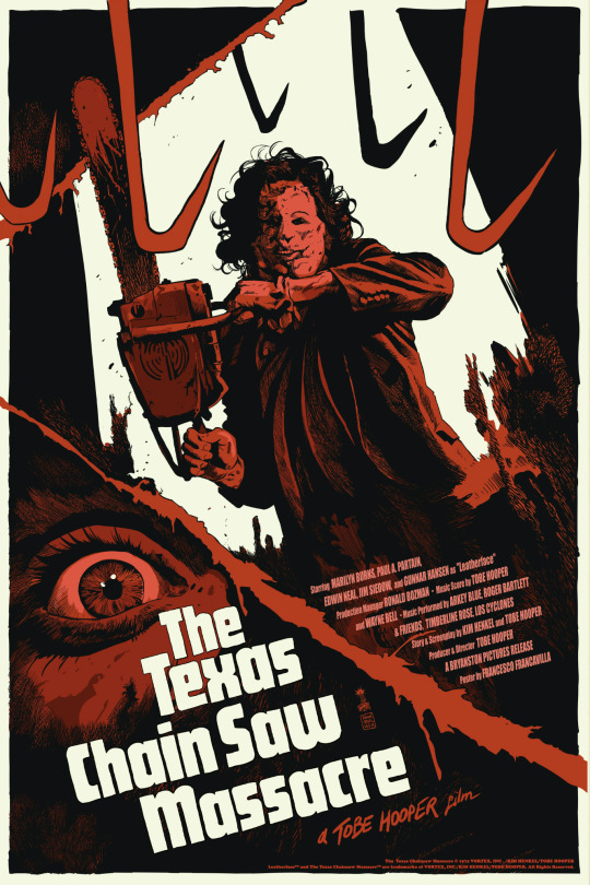 The Texas Chainsaw Massacre by Francesco Francavilla - Regular Edition