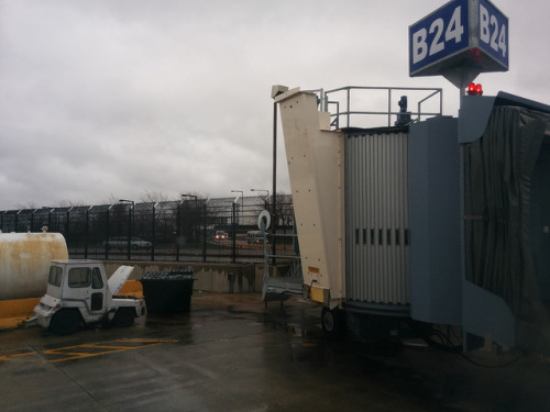 Jetway B24 at the end of the OHare universe