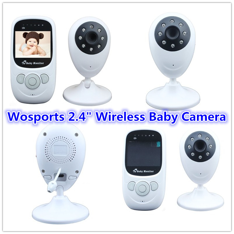 Wosports Wireless Baby Camera
