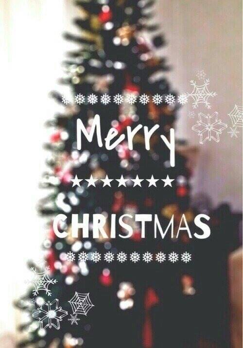 Buon Natale Tumblr.Love Merry Christmas Christmas Snow Photography Winter Christmas Tree Lights Quote Happy Hot Quotes Words Frase Christmas Eve Holidays Stars Followers Happiness Family Together December Loving Christmas Is Here Frasi Quotes