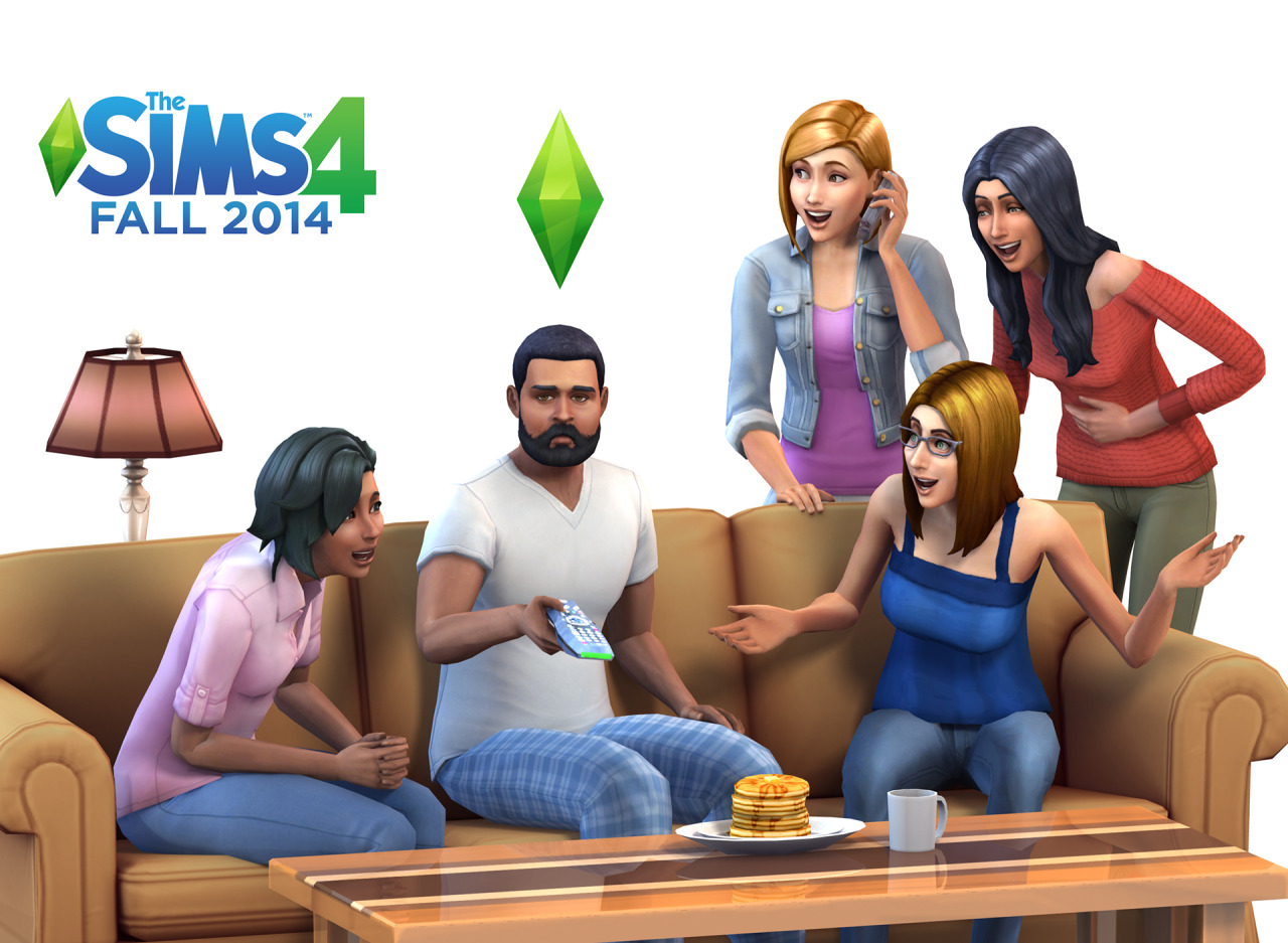 The Sims 4 is arriving in fall 2014. We are working hard to bring you the best game our studio has ever made. Look out for more news in the coming months.