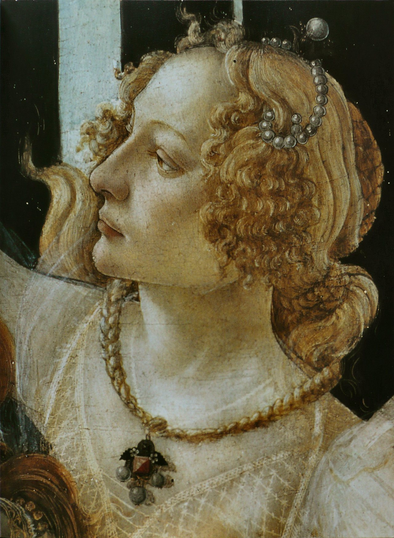 mickeylarata:

Sandro Boticelli
Primavera, 1482
Detail
