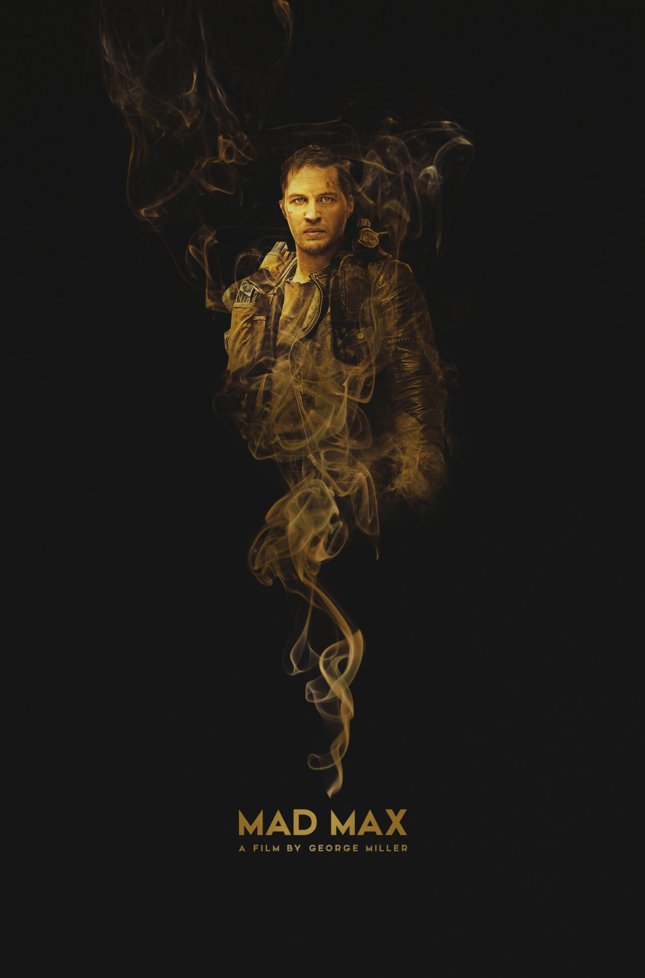 The Smoke Series: Classic Film Posters by SG Posters
