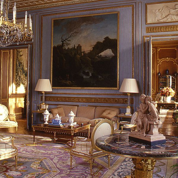 French interiors 