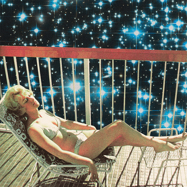 Stars for body by Mariano Peccinetti Collage Art on Flickr.