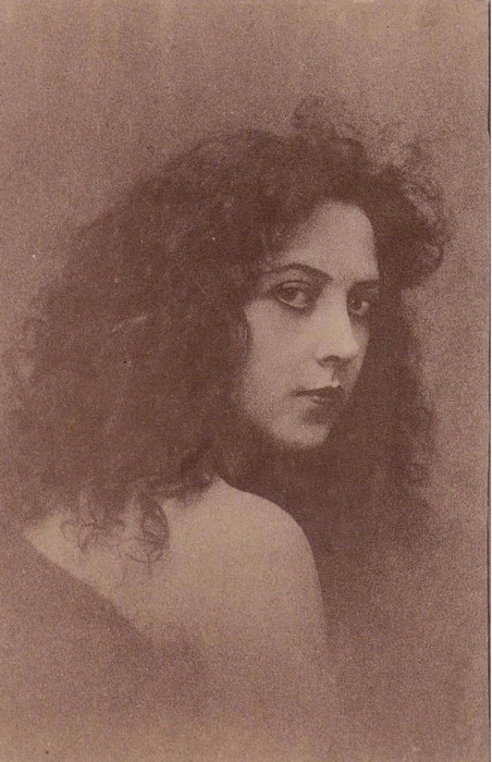 Musidora, silent film actress