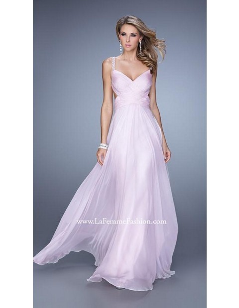 Hot Prom DressesStay gorgeous and stunning with this chiffon... prom dress April 12, 2015 at 07:35AM