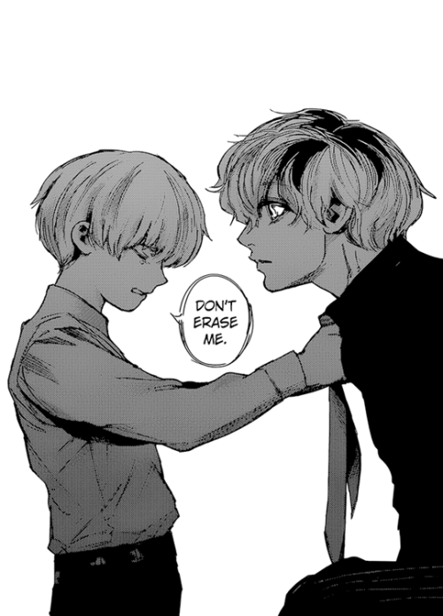 Featured image of post Tokyo Ghoul Re Haise And Kaneki Also sasaki is very perceptive and makes