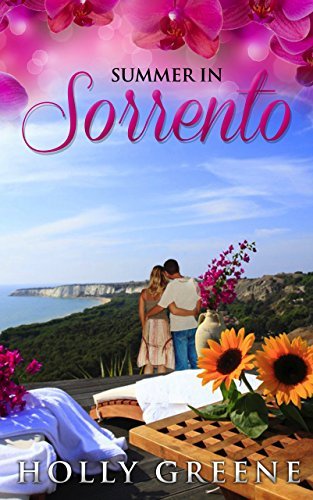 Summer in Sorrento – Escape to Italy http://hundredzeros.com/summer-sorrento-escape-holly-greene-2