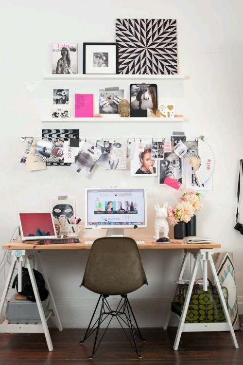 Wish this would be my work area