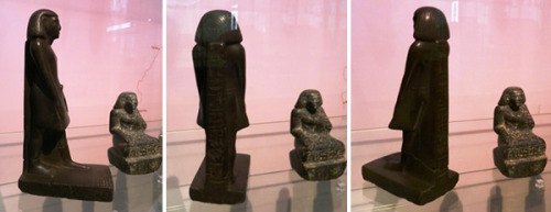 Neb Senu is a 10-inch-tall statue which is located in the Manchester Museum. While the statue itself is normal, the fact that it is known to turn around on it’s own is not so normal. The staff at the museum set up a camera to catch the seemingly paranormal activity.