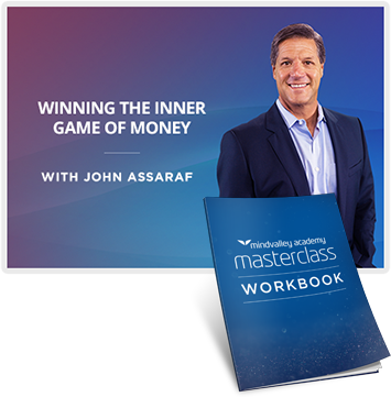 Miss This and Your Money Consciousness will Remain the Same... [Win The Inner Game of Money]