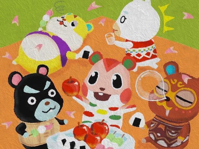 Gallery Apple Animal Crossing