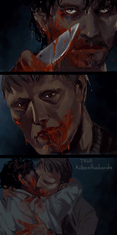 oriental-lady:

Best gay tv-show ever!


I love bloody Will and Hannibal ♥