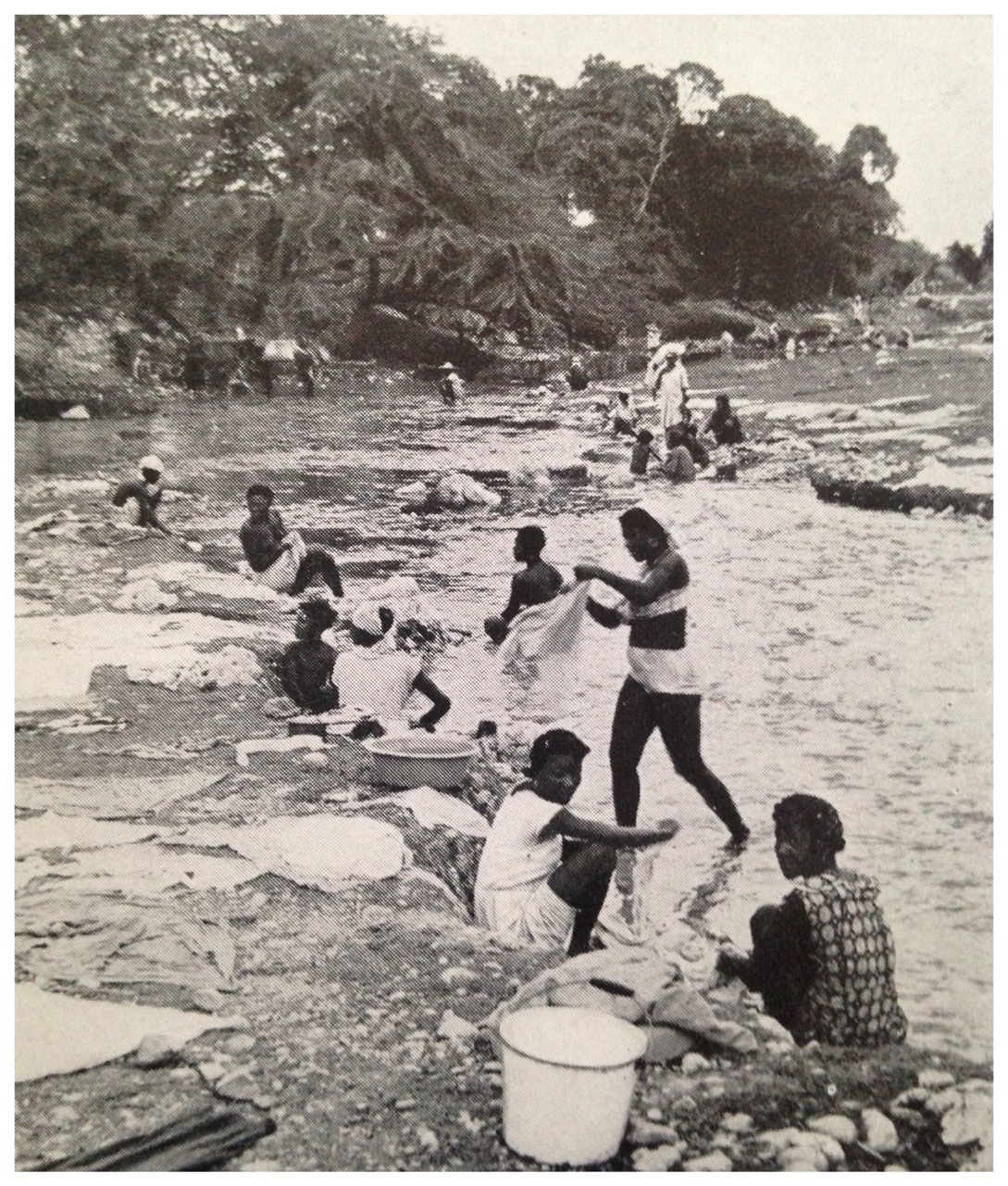 Haiti c.1950