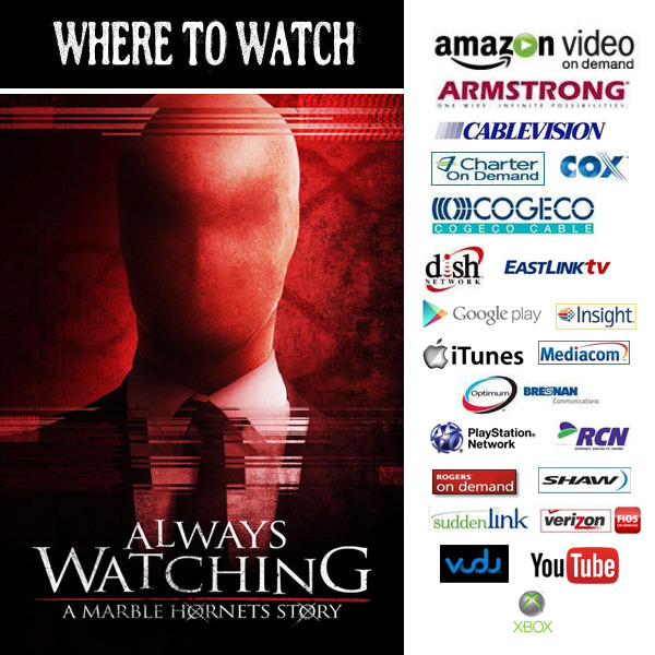 A Always Watching Marble Hornets Story Full Movie