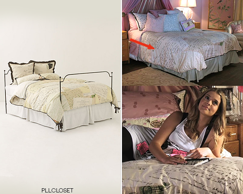 Related image with Alison Dilaurentis Bedroom